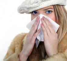 Postupci zagrijavanje nos u sinus