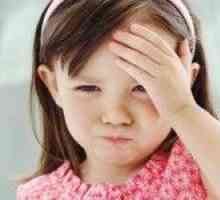 Migrena kod djece: obrada narodnih lijekova