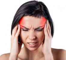 Migrena: tipovi, simptomi, naravno, terapija, lijekova i narodnih lijekova