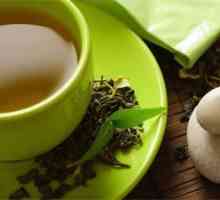Mlijeko čaj za mršavljenje: recept. Korisna svojstva oolong čaj
