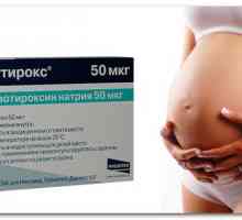 Eutiroks planiranje, za vrijeme trudnoće i dojenja
