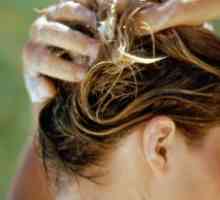 Operite kosu sa senfom. Koristi ili štete?