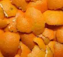 Tinktura do mandarina pilinga ukusna i korisna, ukrasiti stolove i tretira bolesti!
