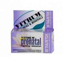 Potrebna Raspon zdravlje - vitamini za trudnice Vitrum prenatalne