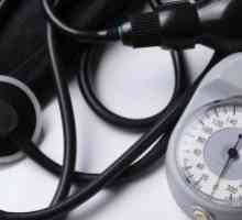 Niži krvni tlak je nizak: uzroci i liječenje, preventivne mjere