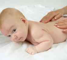 Trebam baby masaža u prvim godinama života?