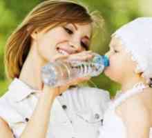 Dehidracija u djece. Simptomi i liječenje