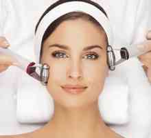 Ključne značajke galvanski čišćenje lica