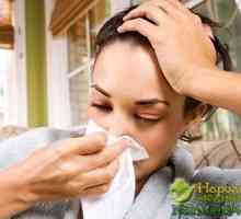 Glavni simptomi i akutne respiratorne bolesti i virusne respiratorne infekcije i kako ih liječiti