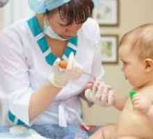 Značajke anemije u djece