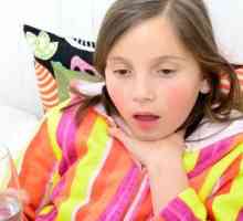 Značajke folikula angina kod djece