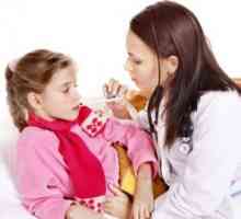 Značajke liječenja gnojnog tonzilitisa u djece