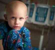 Pogotovo leukemije u djece
