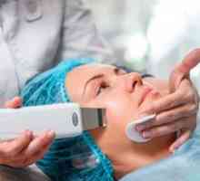 Nekretnine ultrazvučno čišćenje lica