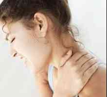 Osteochondrosis od vratne kralježnice