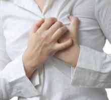 Manifestacije liječenje edema i zatajenja srca