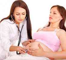 Sredstva eliminirati edem tijekom trudnoće