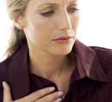Plućni edem i njegovi simptomi