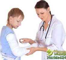 Prva pomoć i liječenje klavikularni prijeloma u djece i odraslih