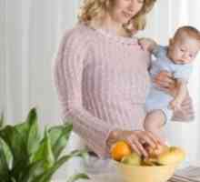 Snaga hranjenja majka - što jesti, a što isključiti iz prehrane?