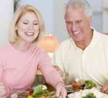 Prehrana starijih osoba - posebice starenju tijela metabolizam