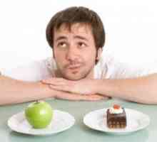 Objed sa šećernom bolešću - normalne prehrane s minimalnim ograničenjima