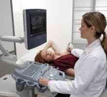 Rak jajnika: znakovi, pozornica i patologija dijagnoza pomoću ultrazvuka