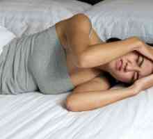 Loše spavanje: uzroci, liječenje narodnih lijekova