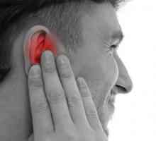 Zašto bol u uhu