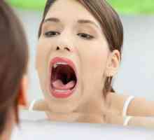 Zašto krvarenje jezik: uzroci i liječenje