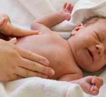 Zašto novorođenče uzavre u trbuhu?