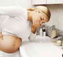 Zašto je povraćanje žuči tijekom trudnoće?