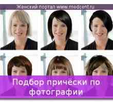 Izbor frizura fotografija