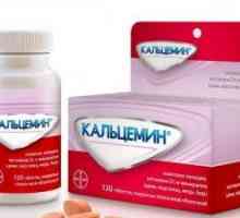 Indikacije za upotrebu i stopa vitamina mineralnog kompleksa „Calcemin” dojenja