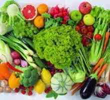 Korisni povrće i voće u ljeto