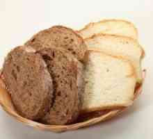Koristi i štete od različitih vrsta kruha tijekom dojenja