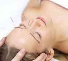 Pomoć akupunkture s neuritis facijalnog živca