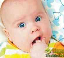Pomoć narodne metode za dobivanje zuba bebe