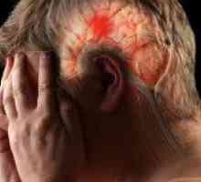 Posljedice hemoragijski moždani udar