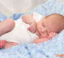 Sudamen bebe: važne savjete i metode za njihovo liječenje