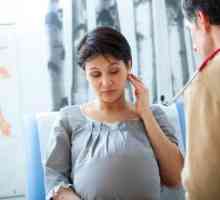 Pravila liječenju upale srednjeg uha u trudnoći