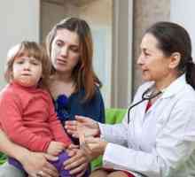 Pravilno liječenje catarrhal krajnika u djece