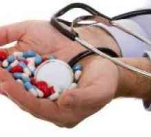 Lijekovi za snižavanje krvnog tlaka