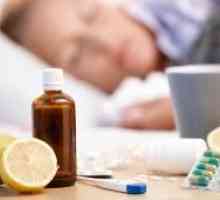 Pripreme za gripe i akutne respiratorne virusne infekcije
