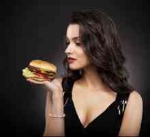 Uzrok raka dojke može biti hamburger!