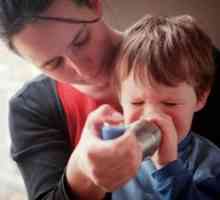 Znakovi astme u djece