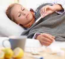 Znakovi i simptomi gripe u odraslih
