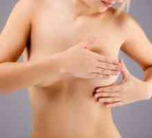 Znakovi i simptomi mastitisa raka dojke
