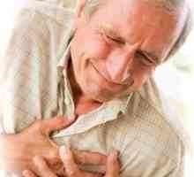 Simptomi srčanog udara kod muškaraca