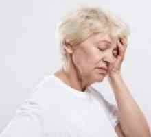 Simptomi menopauze u žena